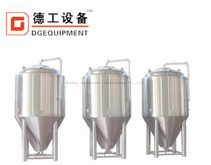 10BBL 산업 스테인레스 스틸 공예 발효 탱크