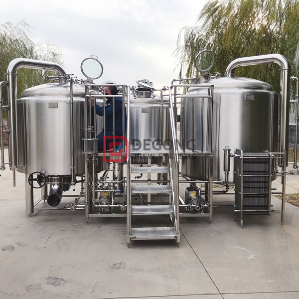 20BBL 산업 전문 철강 맥주 양조장 장비 판매