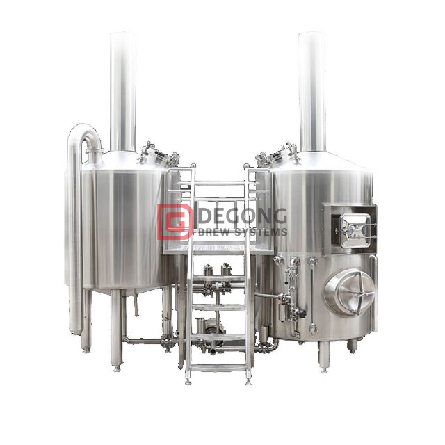 customizable 100L / 500L / 1000L 중국에있는 선을 만드는 산업 스테인리스 기술 맥주 양조 장비 맥주