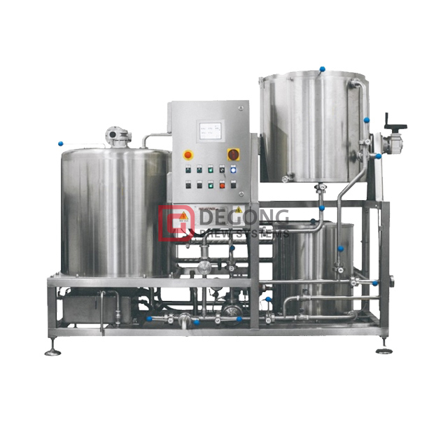 5BBL 공장 공급 맥주 발효기 맥주 양조 장비 공예 양조장 키트 레스토랑