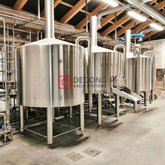 10BBL 원뿔 상업적인 Stainles 판매를위한 강철 맥주 양조 장비 발효 작용 배