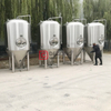 15BBL 상업용 / 산업용 미국 시장에서 맞춤형 맥주 양조 장비 제조
