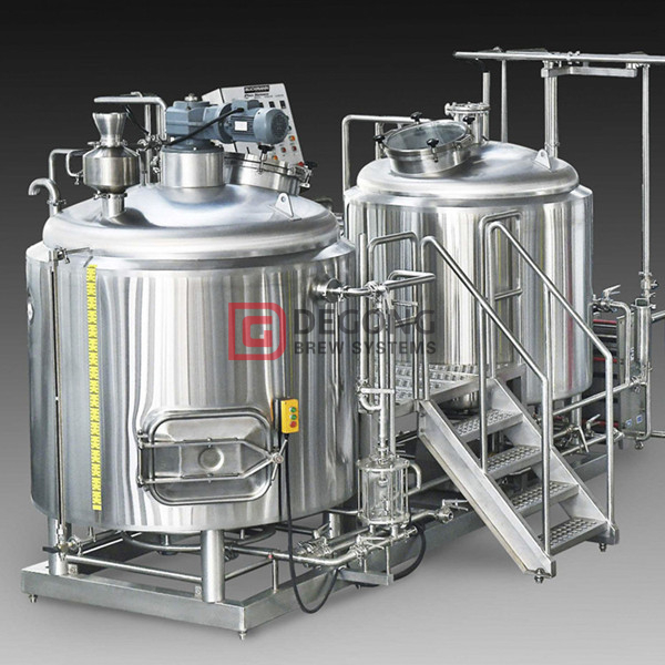 20BBL 상업 산업 자동화 맥주 양조 장비