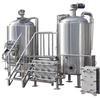 10BBL 상업적인 산업 강철 맥주 양조 장비 중국