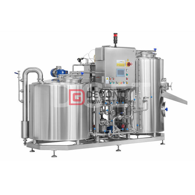 세륨 UL 증명서를 가진 10BBL 직업적인 양조장 장비 맥주 양조 체계