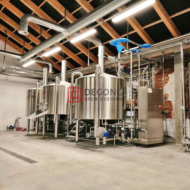 10BBL 원뿔 상업적인 Stainles 판매를위한 강철 맥주 양조 장비 발효 작용 배