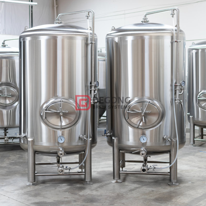 10BBL 원뿔 상업적인 Stainles 판매를위한 강철 맥주 양조 장비 발효 작용 배