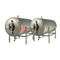 10BBL 성숙 Lagering 탱크 스테인리스 Customizable 수평 한 Brite 맥주 탱크 중국