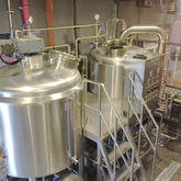 10BBL 유로에있는 상업적인 이용 된 스테인리스 격리 된 양조장 맥주 당화 체계