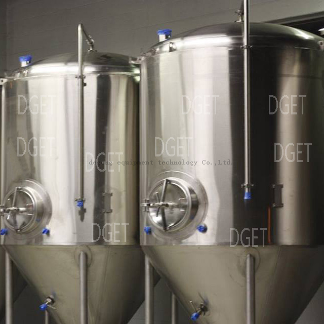 10BBL 산업 스테인레스 스틸 공예 발효 탱크