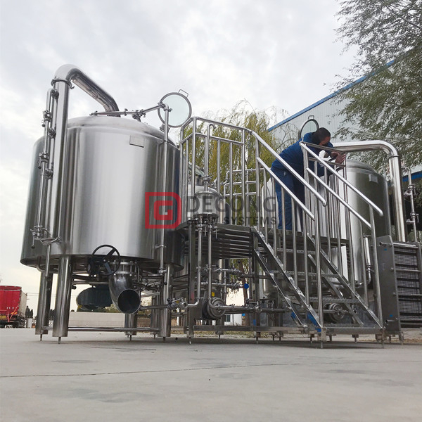 20BBL 산업 전문 철강 맥주 양조장 장비 판매