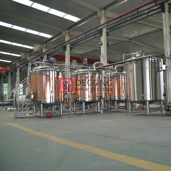10BBL 상업 산업 공예 맥주 양조 장비