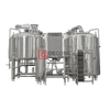 600L 맥주는 장비 Nanobrewery 체계 맥주 양조 장비를 Saccharify