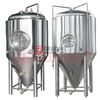 15BBL TUV ISO 세륨에 의하여 증명서를주는 산업 사용 된 원뿔 스테인리스 맥주 양조장 체계
