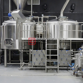 10BBL 산업 사용 맥주 제조 양조 장비 발효 양조장 기계