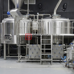 20BBL 상업 산업 자동화 맥주 양조 장비