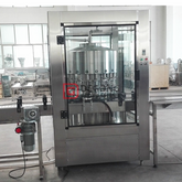 중국에있는 완전히 자동적 인 순수한 물 병에 넣는 기계 / 맥주 충전물 기계