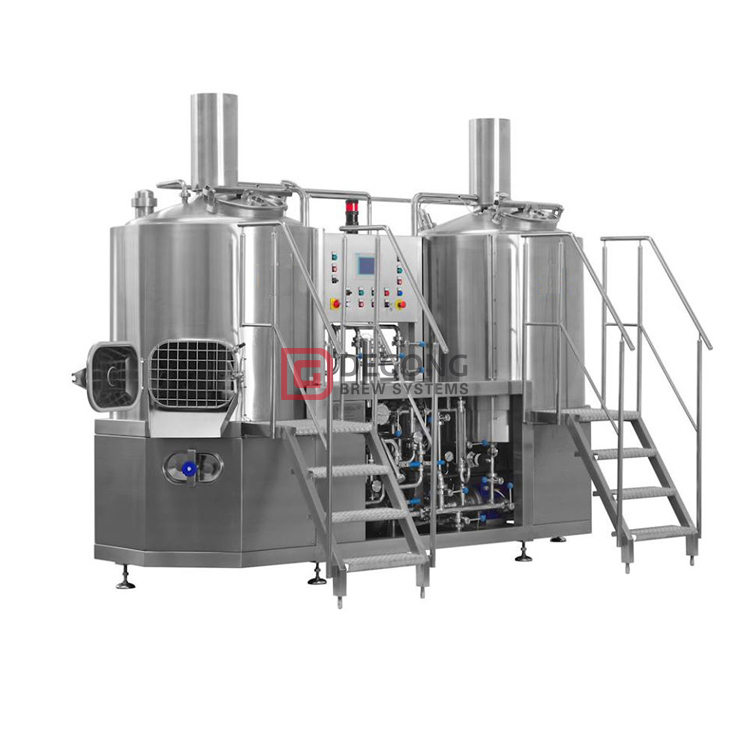 세륨 UL 증명서를 가진 10BBL 직업적인 양조장 장비 맥주 양조 체계