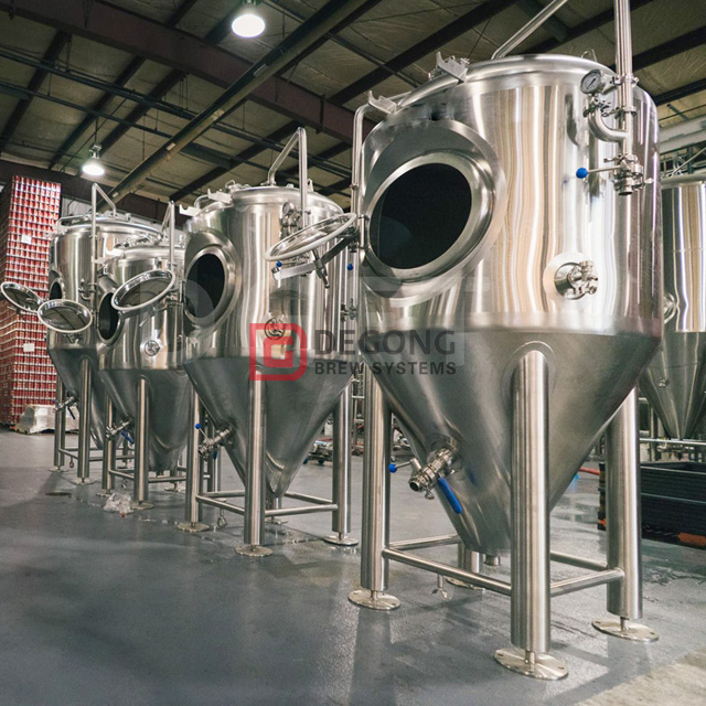 10BBL 공장 공급 상업적인 사용되는 양조장을위한 마이크로 양조장 맥주 양조 장비