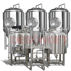 5BBL 마이크로 턴키 판매 맥주 양조 장비