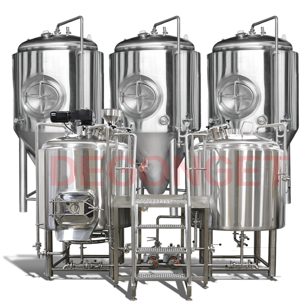 5BBL 마이크로 턴키 판매 맥주 양조 장비