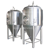 1000L Stailless 스틸 고품질 맥주 양조 장비 발효기 Brewmaster