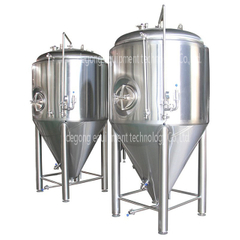 1000L Stailless 스틸 고품질 맥주 양조 장비 발효기 Brewmaster