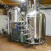7BBL 판매를위한 상업적인 턴키 스테인리스 맥주 양조 장비