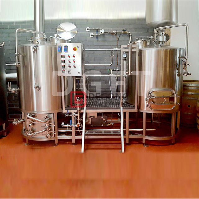 5BBL 상업 판매 맥주 양조 시스템 공예 맥주 장비 공급 업체