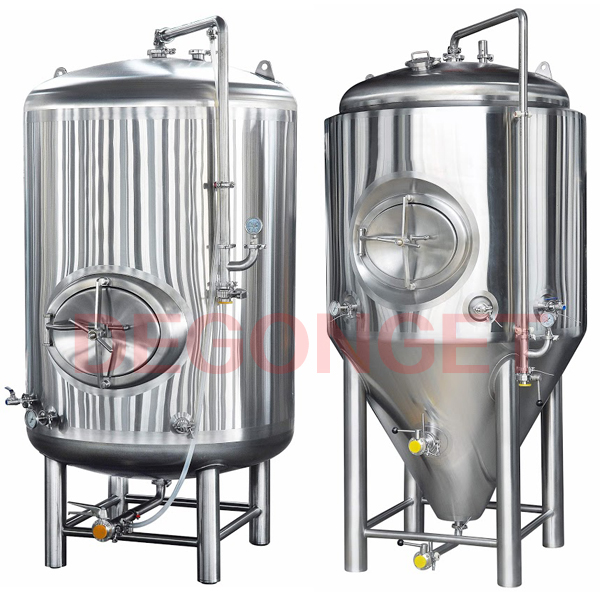 5BBL 마이크로 턴키 판매 맥주 양조 장비