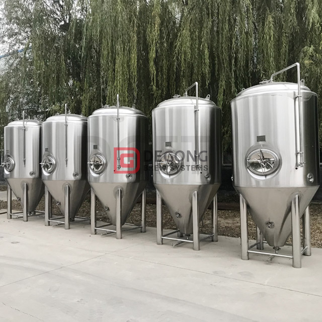 15BBL 상업용 / 산업용 미국 시장에서 맞춤형 맥주 양조 장비 제조
