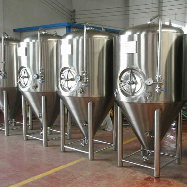 7BBL 판매를위한 상업적인 턴키 스테인리스 맥주 양조 장비