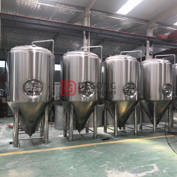 10BBL 상업 산업 공예 맥주 양조 장비