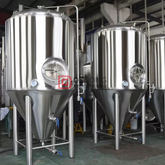 15 BBL 원추형 발효기 (Unitank) 산업 공예 맥주 발효 탱크 가격 호주