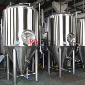 15 BBL 원추형 발효기 (Unitank) 산업 공예 맥주 발효 탱크 가격 호주