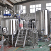 500L, 1000L, 1500L, 2000L 아일랜드에있는 주문을 받아서 만들어진 맥주 / 알콜 발효기 스테인리스 맥주 양조장