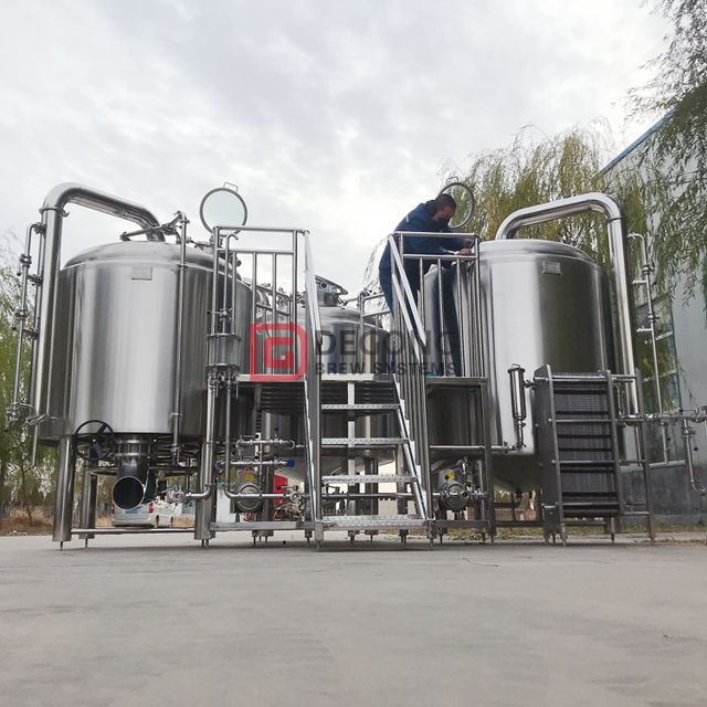 10BBL 산업 중고 맥주 양조장 맥주 양조 장비 제조 업체