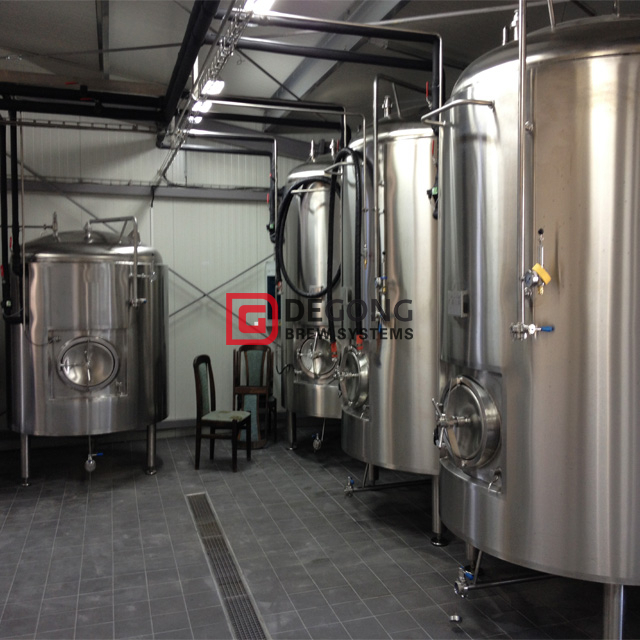 10BBL 사용자 정의 상업 사용 맥주 발효 양조장 장비 스테인레스 스틸 발효 탱크