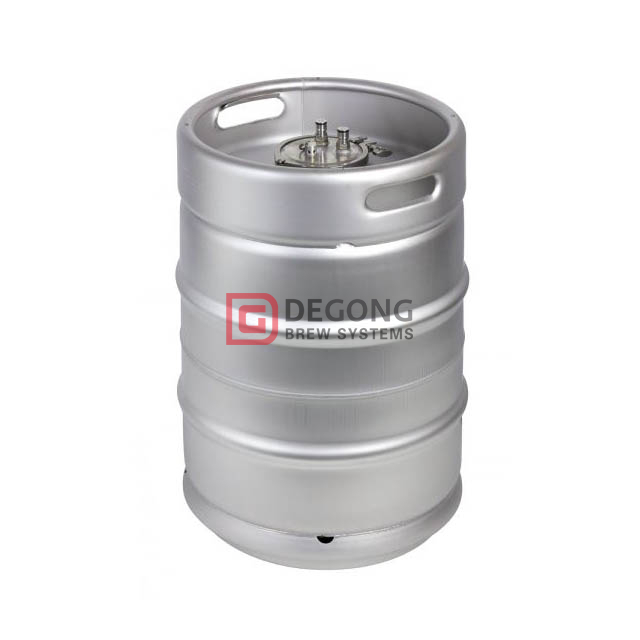 A / S / G 창 유로 DIN 미국 기준으로 주문을 받아서 만들어지는 50L 스테인리스 맥주 통