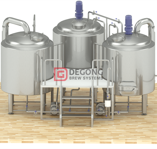 10BBL 중국에있는 산업 상업적인 주문을 받아서 만들어진 맥주 양조 장비 제조자