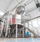 7BBL 프리미엄 상용 자동 공예 맥주 양조 장비 판매