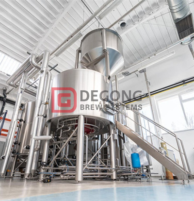 7BBL 프리미엄 상용 자동 공예 맥주 양조 장비 판매