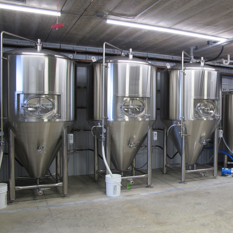 10BBL 산업 자동화 된 주문을 받아서 만들어진 맥주 양조 장비