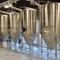 10BBL 산업 도매 고품질의 철강 맥주 양조 장비
