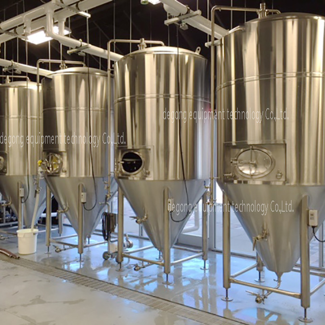 10BBL 산업 도매 고품질의 철강 맥주 양조 장비