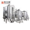 맥아 음료 맥주를위한 배치 당 공장에 의하여 이용되는 양조장 맥주 장비 5BBL, 10BBL, 15BBL, 20BBL