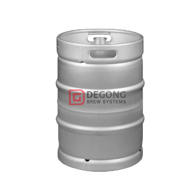 A / S / G 창 유로 DIN 미국 기준으로 주문을 받아서 만들어지는 50L 스테인리스 맥주 통