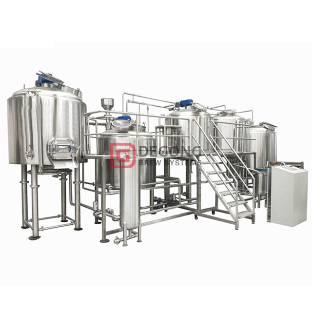 영국 시장에 20BBL 양조 체계 customizable 스테인리스 기술 맥주 양조장 장비 판매
