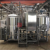 고품질 공예 맥주 양조를위한 10BBL 상업 맥주 양조장 시스템 양조장 제조 업체