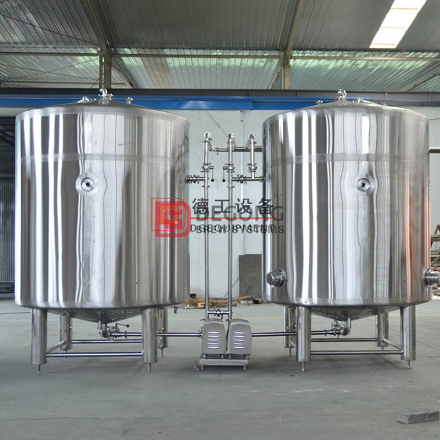 7BBL 턴키 음식 급료 스테인리스 자동적 인 맥주 양조 장비 제조자